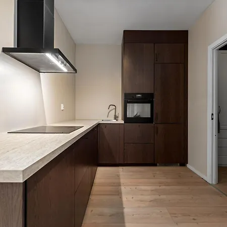 Appartement Cozy Retreat Near Centre With Balcony Oslo