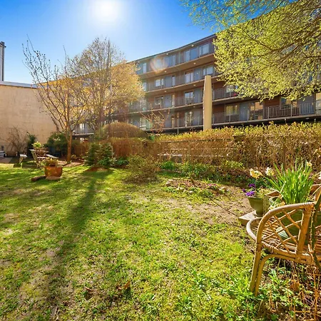 Cozy Retreat Near Centre With Balcony * Oslo